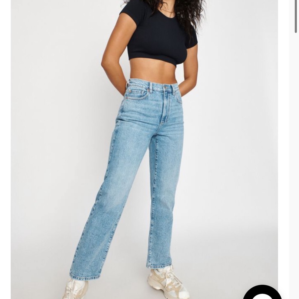 Garage vintage straight leg